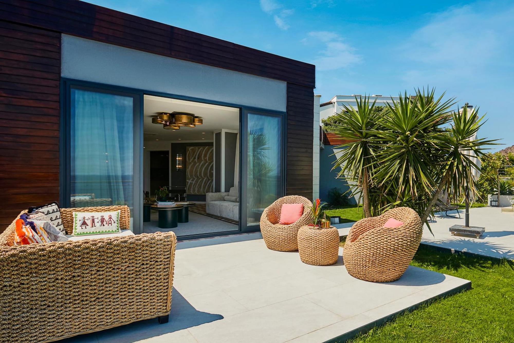 Root Redrock Yalikavak Vila Exterior foto
